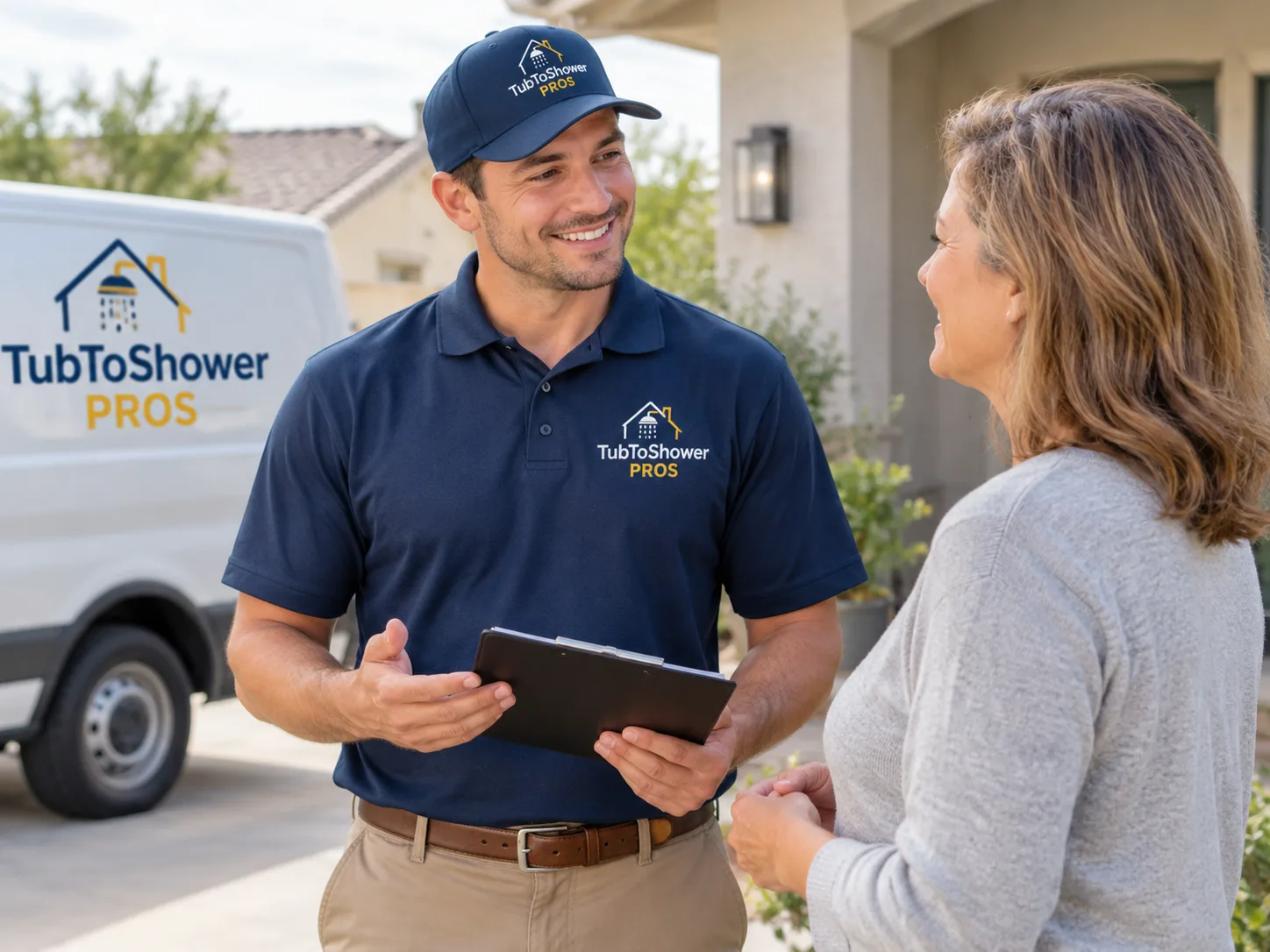Tub Shower Conversion Spring City, UT FAQs
